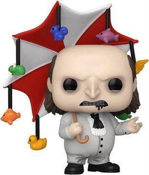 Фигурка Funko POP Movies: Batman Returns - The Penguin 889698806985 фото