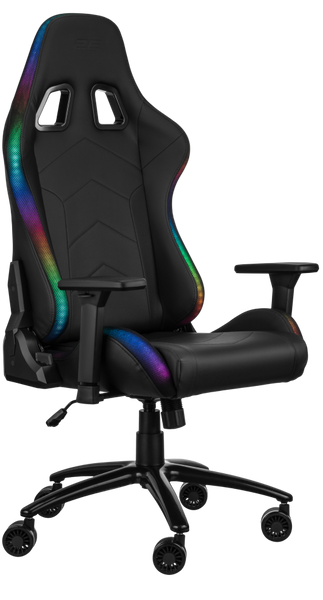 Геймерское кресло 2E Gaming OGAMA II RGB 2E-GC-OGA-BKRGB фото