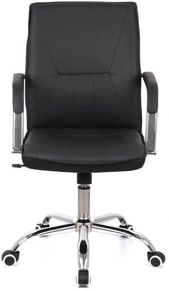 Крісло АКЛАС Смарт Soft TILT (PU Black) 161489 фото