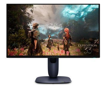 Монитор DELL 27" AW2725Q &mdash; 2&times;HDMI, DP, USB, QD-OLED, 3840&times;2160, 240 Гц, 0.03 мс, DCI-P3 99%, G-SYNC, AdaptiveSync, поворот, HDR TrueBlack 400 210-BQWV фото