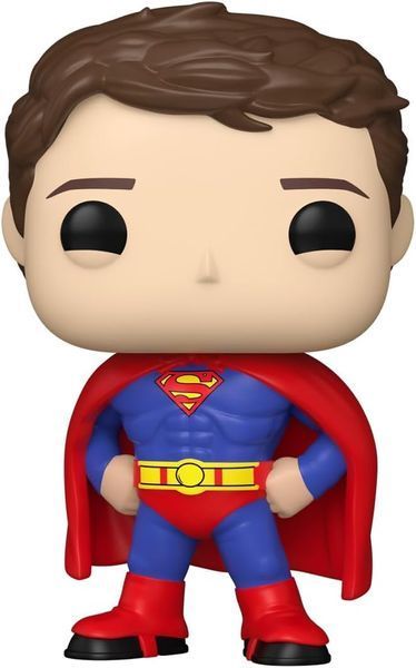 Джои в костюме Супермена - Funko POP TV: Friends #1645: Joey Tribbiani (Superman Costume) optfunko116 фото