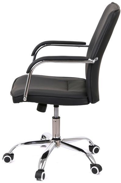 Крісло АКЛАС Смарт Soft TILT (PU Black) 161489 фото