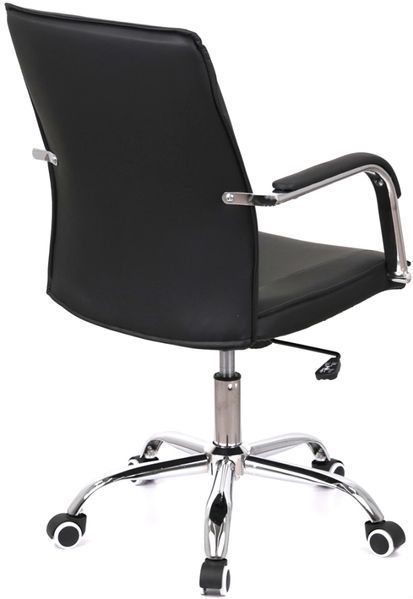 Крісло АКЛАС Смарт Soft TILT (PU Black) 161489 фото