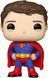 Джои в костюме Супермена - Funko POP TV: Friends #1645: Joey Tribbiani (Superman Costume) optfunko116 фото 2