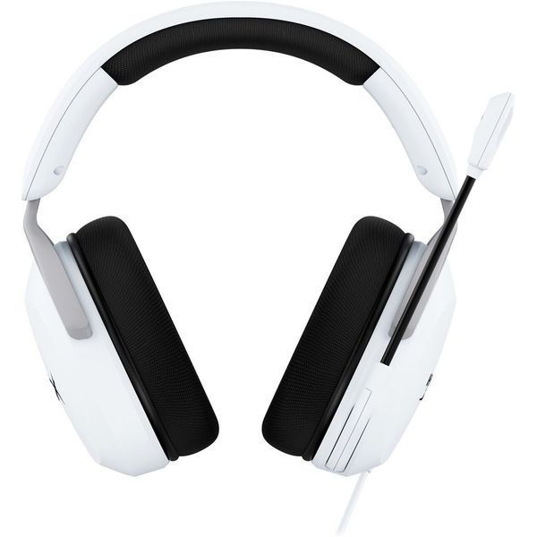Гарнітура HyperX Cloud Stinger 2 Core Xbox, mini-jack, біло-зелений 6H9B7AA фото