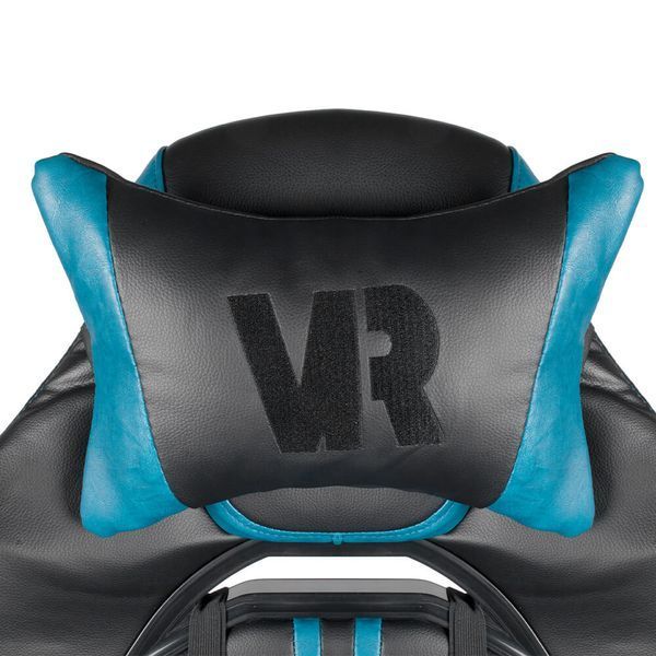 Кресло VR Cyberpunk Blue Soft Armor CYB-02 CYB-02 фото