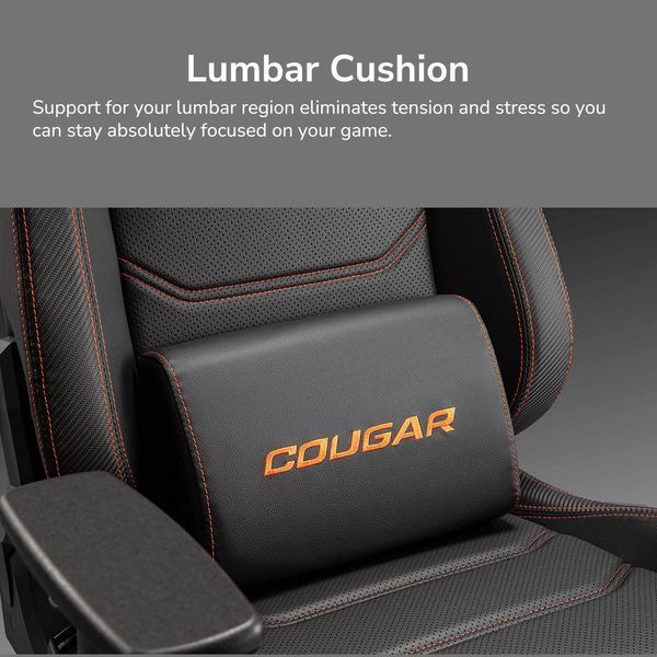 Кресло для геймеров Cougar Armor EVO S 1606727-2 фото