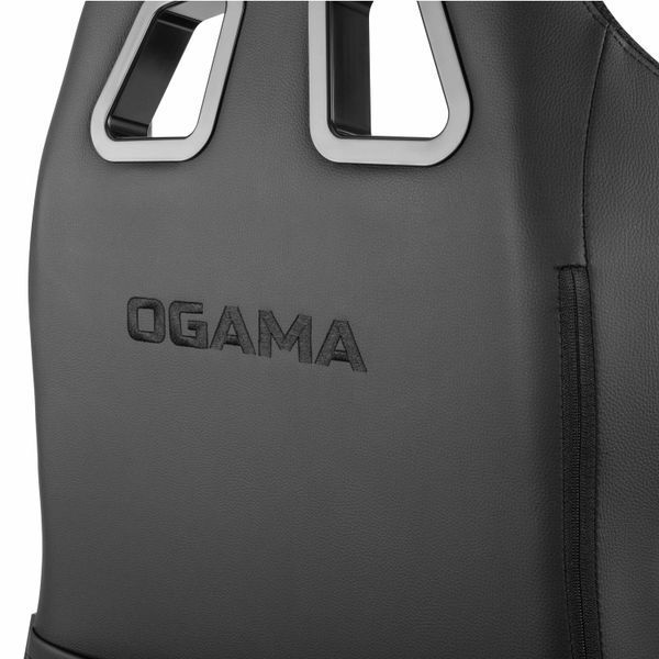 Геймерское кресло 2E Gaming OGAMA II RGB 2E-GC-OGA-BKRGB фото