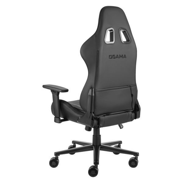 Геймерское кресло 2E Gaming OGAMA II RGB 2E-GC-OGA-BKRGB фото
