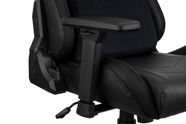 Геймерское кресло 2E Gaming OGAMA II RGB 2E-GC-OGA-BKRGB фото