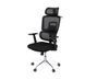Крісло АКЛАС Арктик BL R-SR Чорний (LVB-308 Black OS-3000 Black) 144002 фото 6