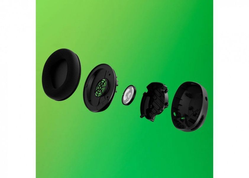 Гарнітура HyperX Cloud Stinger 2 Core Xbox, mini-jack, біло-зелений 6H9B7AA фото