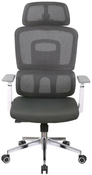 Крісло АКЛАС Арктик WT R-SR Сірий (LVB-306 Grey OS-3006 Grey) 144009 фото