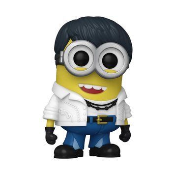 Фігурка Funko POP Rocks: Minions X BTS - Jimin 889698859646 фото
