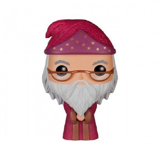 Альбус Дамблдор - Funko Pop Harry Potter #04: Albus Dumbledore optfunko024 фото
