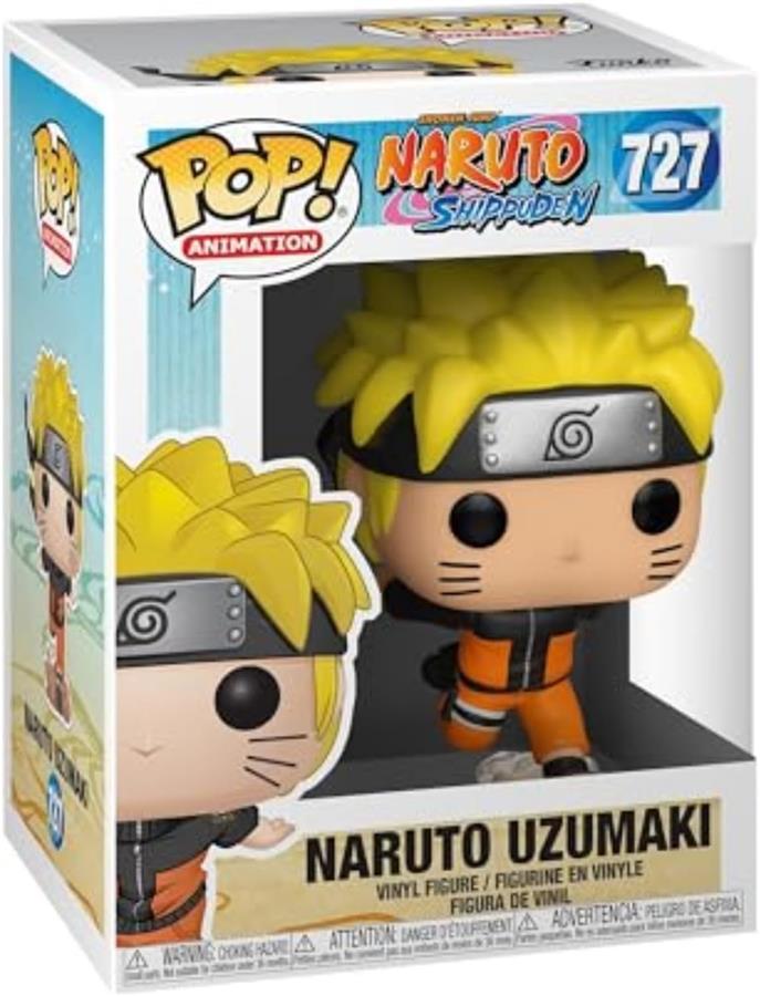 Фигурка Animation — Funko Pop, ракурс 3