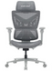 Геймерське крісло X-Air Pro XL Mesh Anda Seat AD-WY-01-GGF-G01 фото