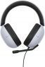 Гарнітура ігрова Over-ear Sony INZONE H3 3.5 mini-jack, Mic MDRG300W.CE7 фото