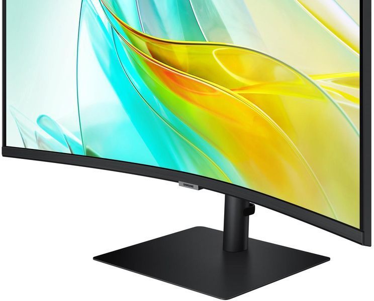 Монітор Samsung 34" S34C650 HDMI, DP, USB, VA, 3440x1440, 21:9, 100Hz, CURVED LS34C650UAIXCI фото