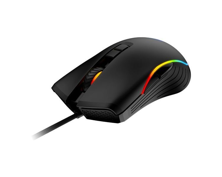 Миша MSI FORGE GM300, RGB, USB-A, чорний S12-0402300-HH9 фото