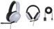 Гарнітура ігрова Over-ear Sony INZONE H3 3.5 mini-jack, Mic MDRG300W.CE7 фото 1