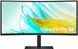 Монітор Samsung 34" S34C650 HDMI, DP, USB, VA, 3440x1440, 21:9, 100Hz, CURVED LS34C650UAIXCI фото 2