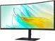Монітор Samsung 34" S34C650 HDMI, DP, USB, VA, 3440x1440, 21:9, 100Hz, CURVED LS34C650UAIXCI фото 4