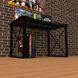 Геймерский стол Rasin RS-14 черный LOFT-14 фото 5