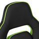 Геймерское кресло 2E Gaming HEBI Black/Green 2E-GC-HEB-BKWT фото 10