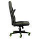 Геймерское кресло 2E Gaming HEBI Black/Green 2E-GC-HEB-BKWT фото 4
