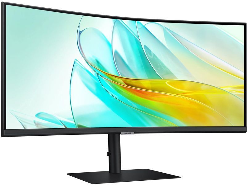 Монітор Samsung 34" S34C650 HDMI, DP, USB, VA, 3440x1440, 21:9, 100Hz, CURVED LS34C650UAIXCI фото