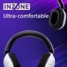 Гарнітура ігрова Over-ear Sony INZONE H3 3.5 mini-jack, Mic MDRG300W.CE7 фото