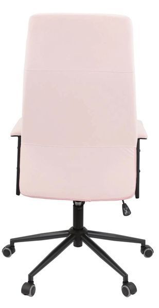 Крісло АКЛАС Авіс TILT Рожевий (Light pink fabric) 127046 фото