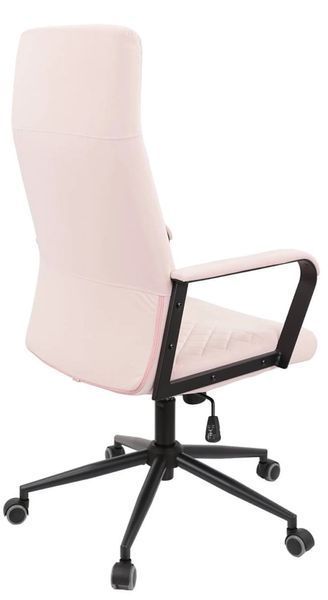 Крісло АКЛАС Авіс TILT Рожевий (Light pink fabric) 127046 фото