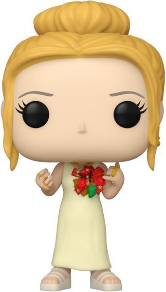 Фиби Буффе - Funko POP TV: Friends #1647: Phoebe Buffay (Yellow Dress) optfunko118 фото