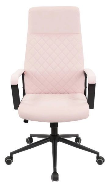 Крісло АКЛАС Авіс TILT Рожевий (Light pink fabric) 127046 фото