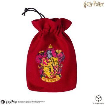 Мешочек Harry Potter. Gryffindor Pouch 190142/2025/1/POU/A фото