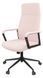 Крісло АКЛАС Авіс TILT Рожевий (Light pink fabric) 127046 фото 1
