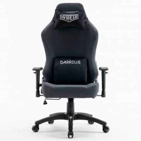 Геймерське крісло VR Racer Textile Darrius 555292 фото