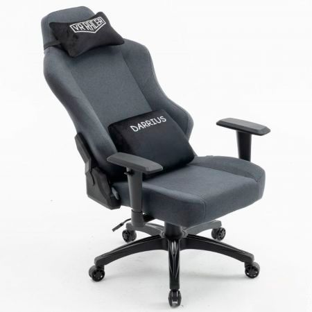 Геймерське крісло VR Racer Textile Darrius 555292 фото