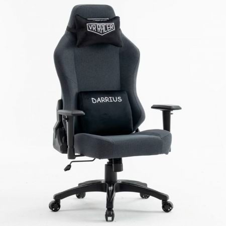 Геймерське крісло VR Racer Textile Darrius 555292 фото