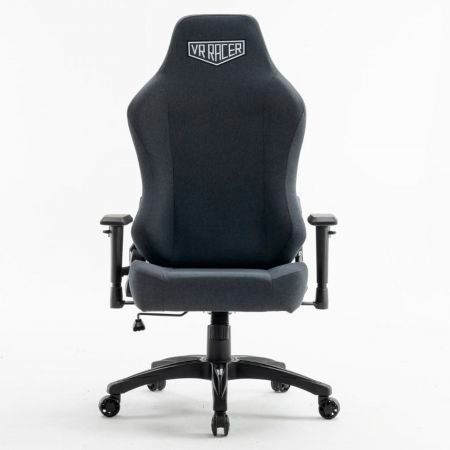 Геймерське крісло VR Racer Textile Darrius 555292 фото