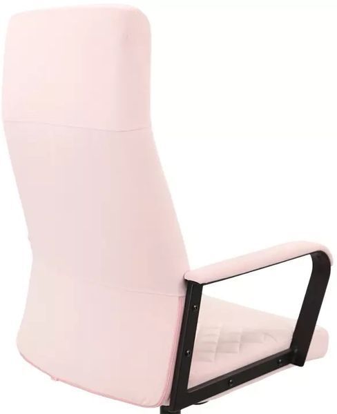 Крісло АКЛАС Авіс TILT Рожевий (Light pink fabric) 127046 фото