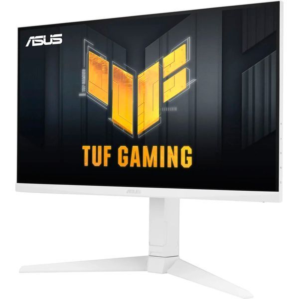 Монитор Asus 27" TUF Gaming VG27AQML1A-W 2xHDMI, DP, 2xUSB, MM, IPS, 2560x1440, 260Гц, 1мс, DCI-P3 90%, AdaptiveSync, Pivot, HDR400, белый 90LM05Z2-B01370 фото
