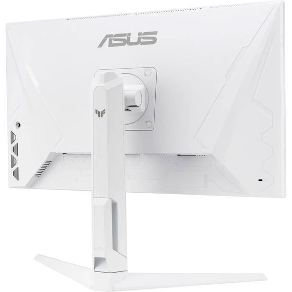 Монитор Asus 27" TUF Gaming VG27AQML1A-W 2xHDMI, DP, 2xUSB, MM, IPS, 2560x1440, 260Гц, 1мс, DCI-P3 90%, AdaptiveSync, Pivot, HDR400, белый 90LM05Z2-B01370 фото