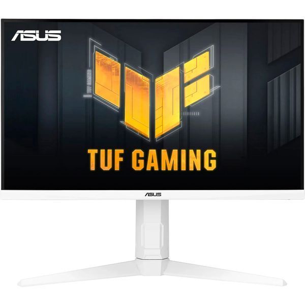 Монитор Asus 27" TUF Gaming VG27AQML1A-W 2xHDMI, DP, 2xUSB, MM, IPS, 2560x1440, 260Гц, 1мс, DCI-P3 90%, AdaptiveSync, Pivot, HDR400, белый 90LM05Z2-B01370 фото