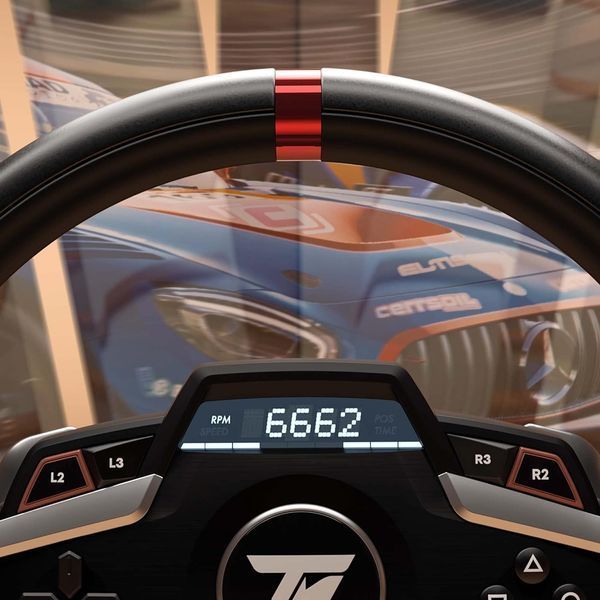 Кермо і педалі Thrustmaster T248P, PC/PS5/PS4 4160783 фото