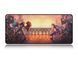 Великий килимок для мишки WorkPlaceShop ME Arcane fight 161287133 фото 1