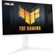 Монитор Asus 27" TUF Gaming VG27AQML1A-W 2xHDMI, DP, 2xUSB, MM, IPS, 2560x1440, 260Гц, 1мс, DCI-P3 90%, AdaptiveSync, Pivot, HDR400, белый 90LM05Z2-B01370 фото 3
