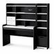 Детский стол Comfy-Home JUNIOR бело-черный CH-11031558 фото 2